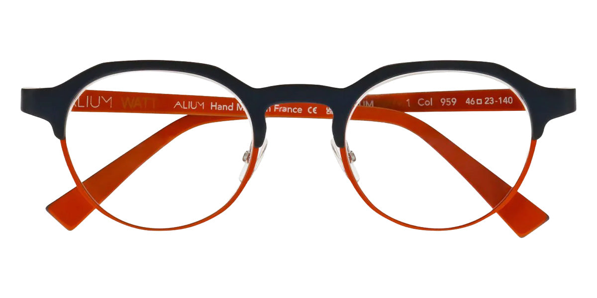 Face a Face® ALIUM WATT 1 FAF ALIUM WATT 1 959 46 Eyeglasses - 959