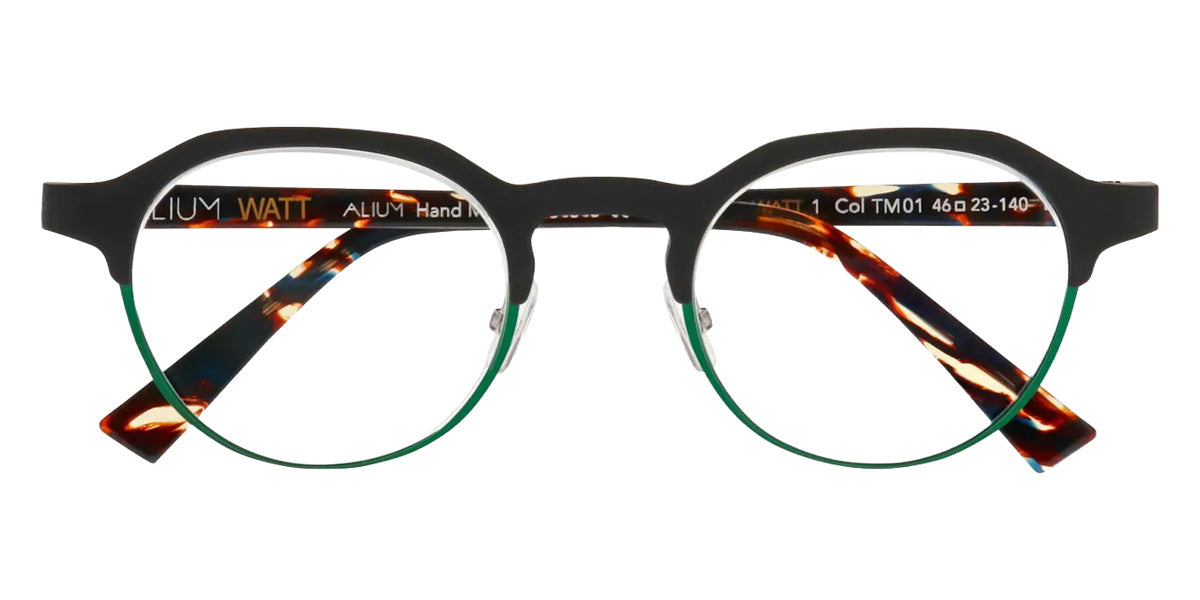 Face a Face® ALIUM WATT 1 FAF ALIUM WATT 1 TM01 46 Eyeglasses - TM01