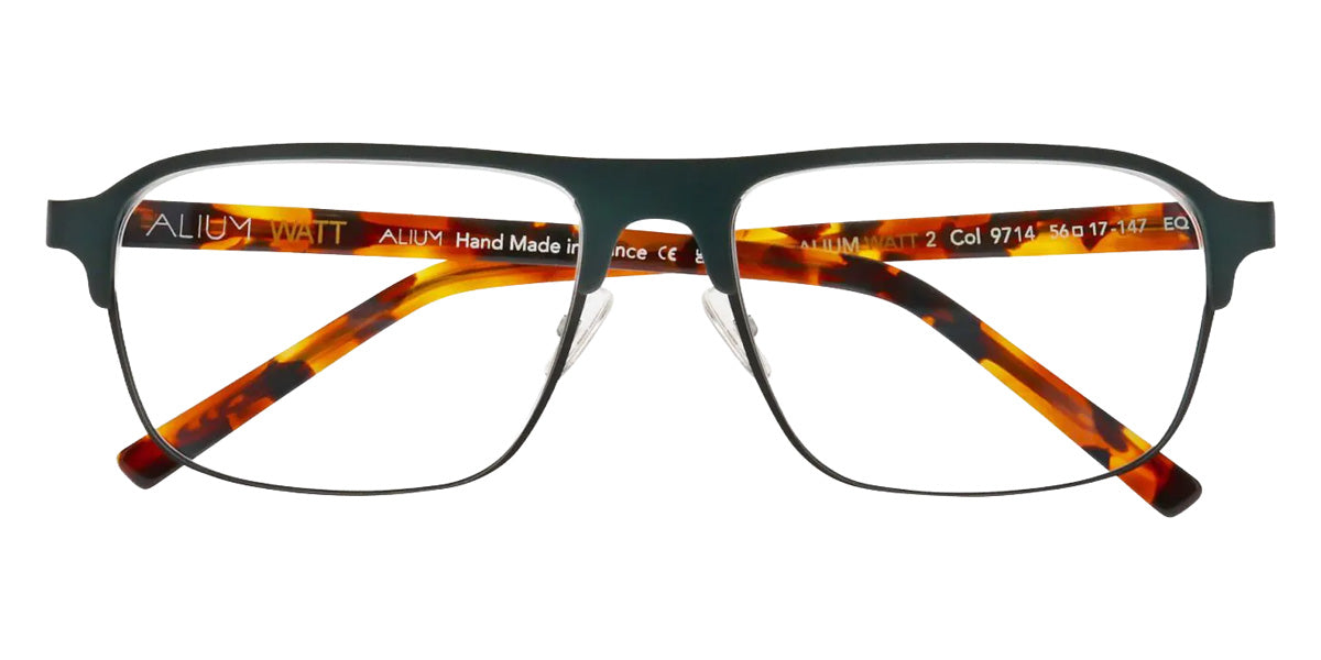 Face a Face® ALIUM WATT 2 FAF ALIUM WATT 2 9714 56 Eyeglasses - 9714
