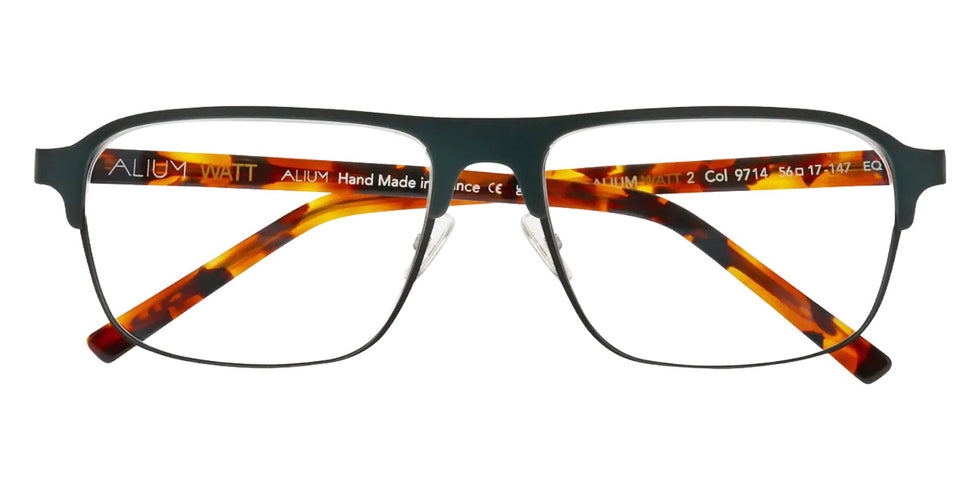Face a Face® ALIUM WATT 2 FAF ALIUM WATT 2 9714 56 Eyeglasses - 9714