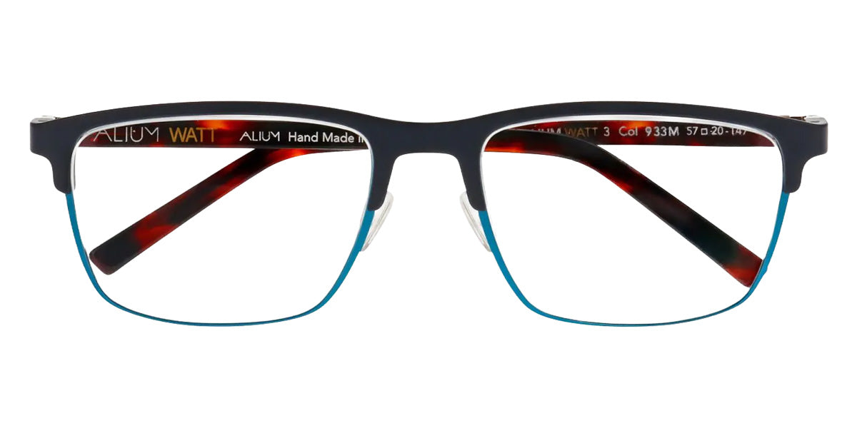 Face a Face® ALIUM WATT 3 FAF ALIUM WATT 3 933M 57 Eyeglasses - 933M