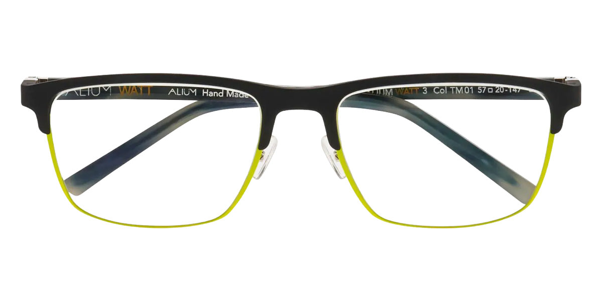 Face a Face® ALIUM WATT 3 FAF ALIUM WATT 3 TM01 57 Eyeglasses - TM01