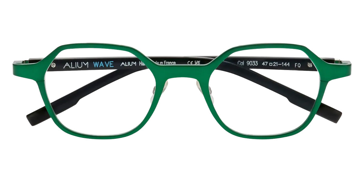 Face a Face® ALIUM WAVE 1 FAF ALIUM WAVE 1 9033 47 Eyeglasses - 9033