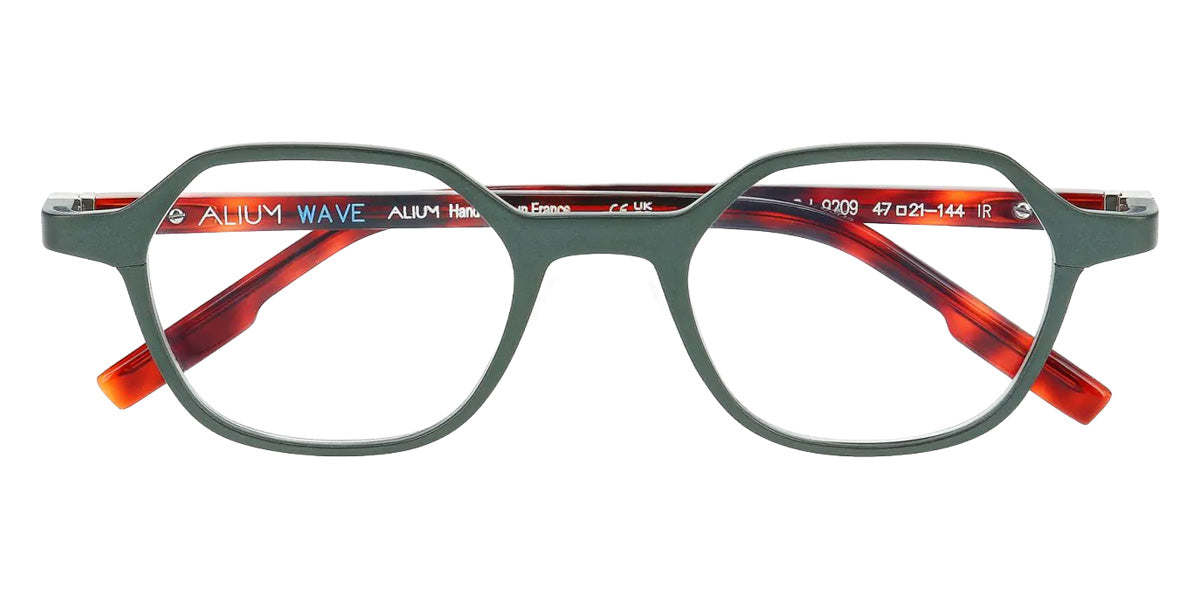 Face a Face® ALIUM WAVE 1 FAF ALIUM WAVE 1 9209 47 Eyeglasses - 9209