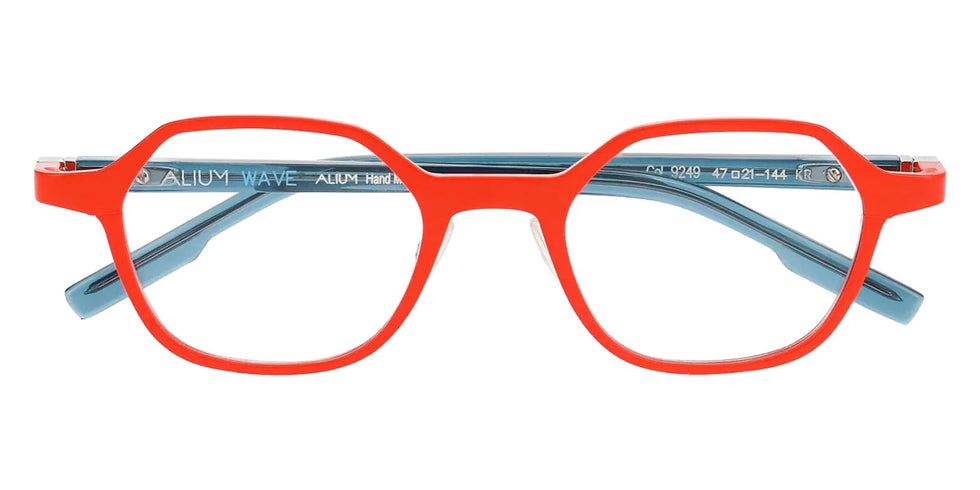 Face a Face® ALIUM WAVE 1 FAF ALIUM WAVE 1 9249 47 Eyeglasses - 9249
