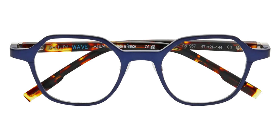 Face a Face® ALIUM WAVE 1 FAF ALIUM WAVE 1 957 47 Eyeglasses - 957