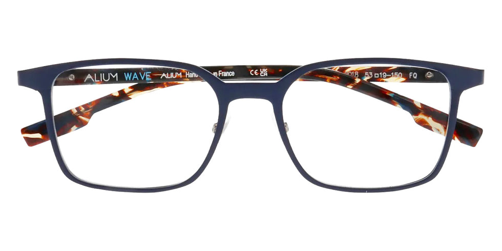 Face a Face® ALIUM WAVE 2 FAF ALIUM WAVE 2 18 53 Eyeglasses - 18