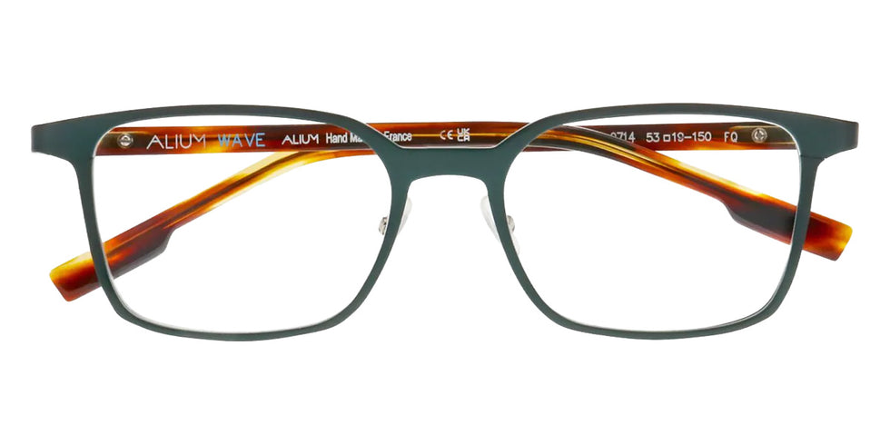 Face a Face® ALIUM WAVE 2 FAF ALIUM WAVE 2 9714 53 Eyeglasses - 9714