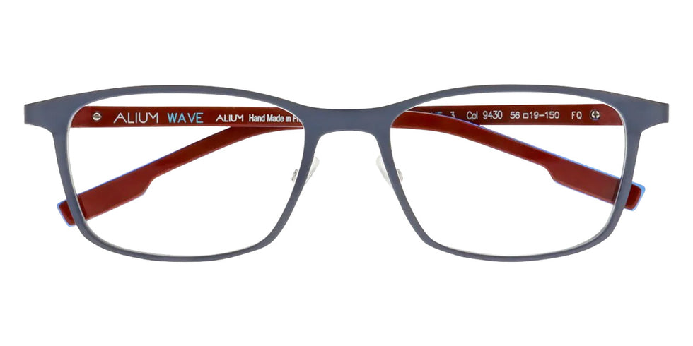 Face a Face® ALIUM WAVE 3 FAF ALIUM WAVE 3 9430 56 Eyeglasses - 9430