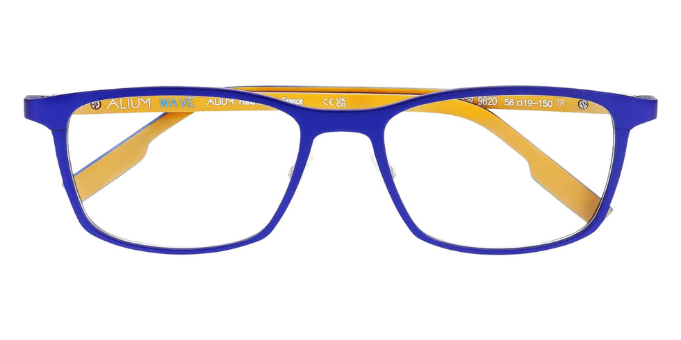 Face a Face® ALIUM WAVE 3 FAF ALIUM WAVE 3 9620 56 Eyeglasses - 9620