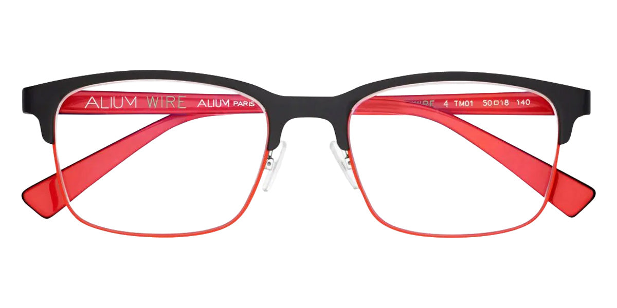 Face a Face® ALIUM WIRE 4 FAF ALIUM WIRE 4 TM01 50 Eyeglasses - TM01
