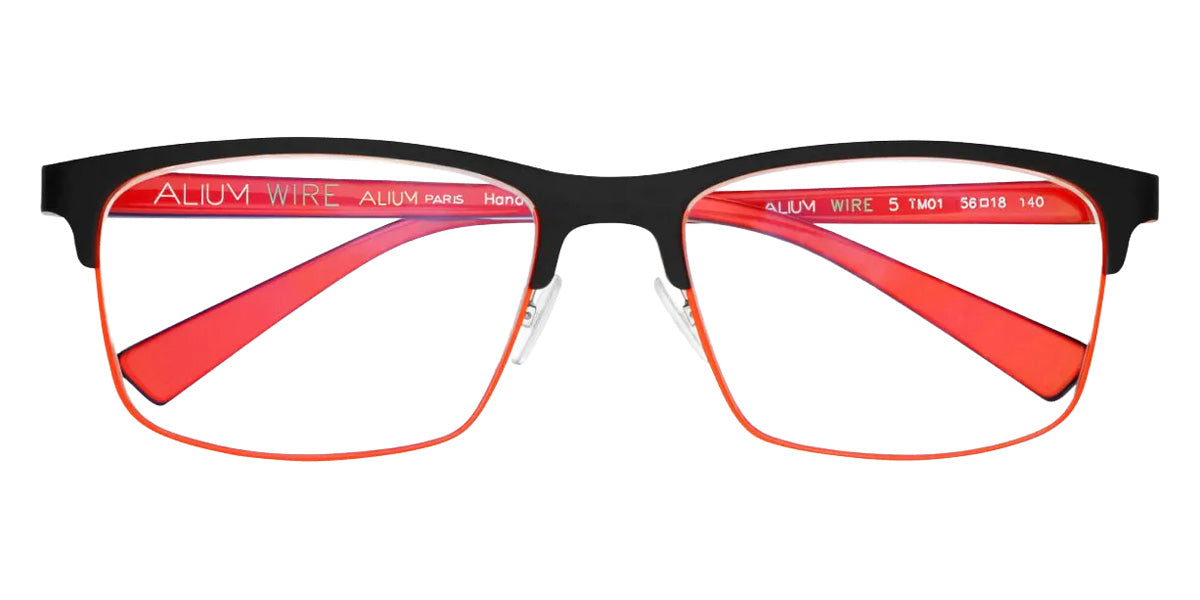 Face a Face® ALIUM WIRE 5 FAF ALIUM WIRE 5 TM01 56 Eyeglasses - TM01