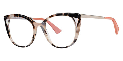 Face A Face® ANOUK 1 FAF ANOUK 1 6092 52 - Pearly Pink Camouflage (6092) Eyeglasses