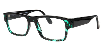 Face A Face® ARMAN 1 FAF ARMAN 1 0427 54 - Tortoise Black Green (0427) Eyeglasses