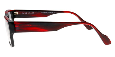 Face A Face® ARMAN 1 FAF ARMAN 1 100 54 - Black (100) Eyeglasses