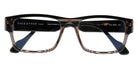 Face A Face® ARMAN 1 FAF ARMAN 1 4321 54 - Transparent Striped Amber (4321) Eyeglasses