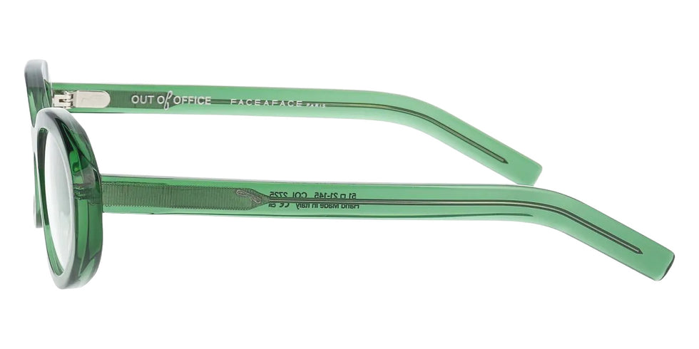 Face a Face® ASAP FAF ASAP 2725 51 Eyeglasses - 2725