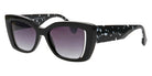 Face A Face® ASHOKA 1 FAF ASHOKA 1 100 52 - Black (100) Sunglasses