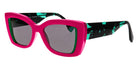 Face A Face® ASHOKA 1 FAF ASHOKA 1 1472 52 - Intense Pink (1472) Sunglasses