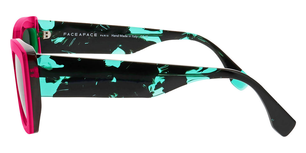 Face A Face® ASHOKA 1 FAF ASHOKA 1 1472 52 - Intense Pink (1472) Sunglasses