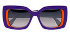 Face A Face® ASHOKA 2 FAF ASHOKA 2 1471 54 - Intense Purple (1471) Sunglasses
