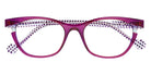 Face A Face® BAHIA 1 FAF BAHIA 1 0370 49 - Violet Intense (0370) Eyeglasses