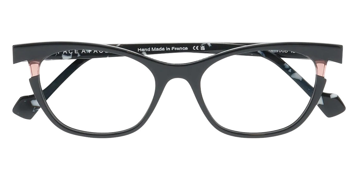 Face a Face® BAHIA 1 FAF BAHIA 1 100B 49 Eyeglasses - 100B