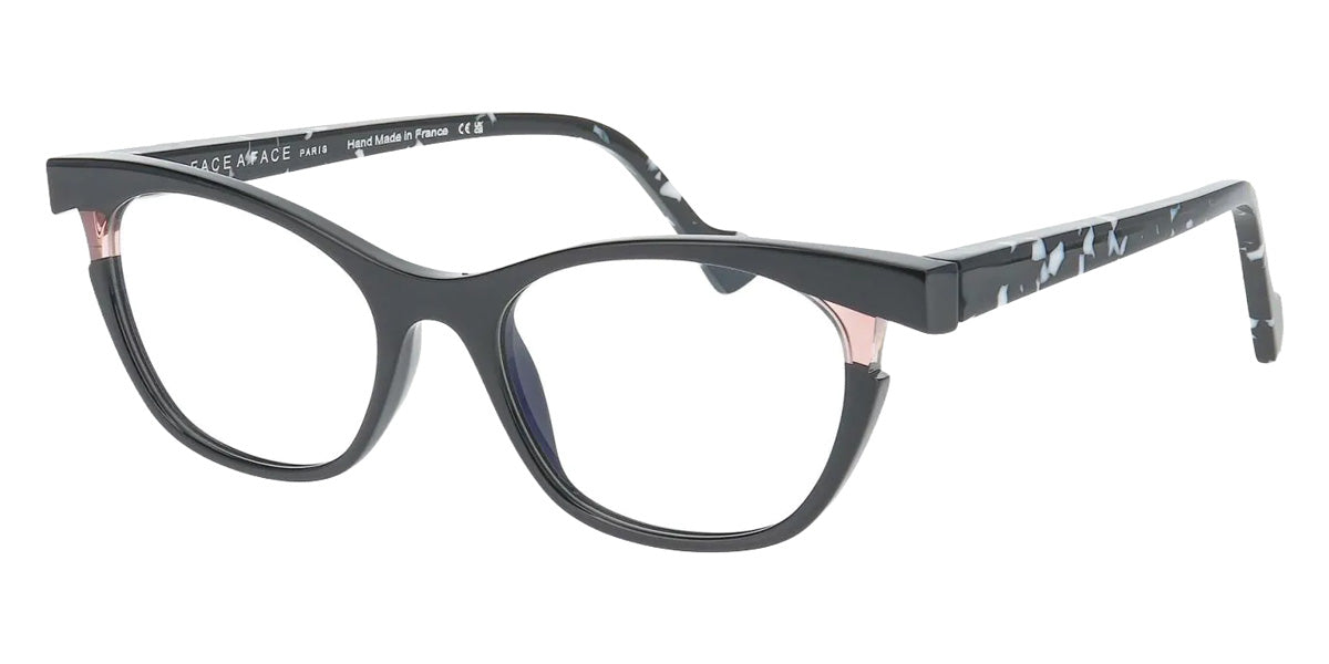 Face a Face® BAHIA 1 FAF BAHIA 1 100B 49 Eyeglasses - 100B