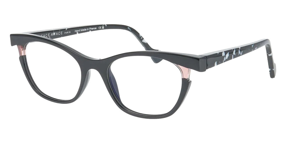 Face a Face® BAHIA 1 FAF BAHIA 1 100B 49 Eyeglasses - 100B