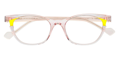 Face A Face® BAHIA 1 FAF BAHIA 1 3006 49 - Pink Blush Crystal (3006) Eyeglasses