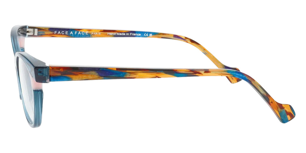 Face a Face® BAHIA 1 FAF BAHIA 1 3936 49 Eyeglasses - 3936