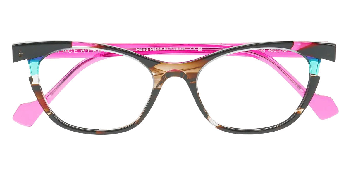 Face a Face® BAHIA 1 FAF BAHIA 1 4861 49 Eyeglasses - 4861