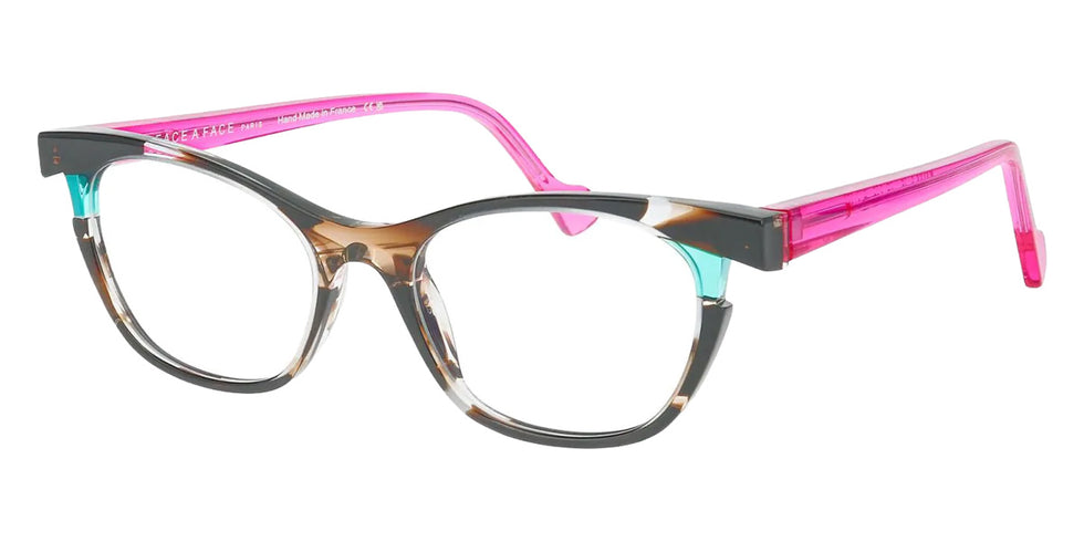 Face a Face® BAHIA 1 FAF BAHIA 1 4861 49 Eyeglasses - 4861