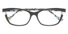 Face a Face® BAHIA 2 FAF BAHIA 2 100B 55 Eyeglasses - 100B