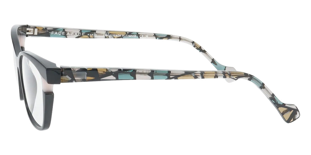 Face a Face® BAHIA 2 FAF BAHIA 2 100B 55 Eyeglasses - 100B