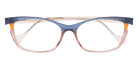 Face a Face® BAHIA 2 FAF BAHIA 2 4592 55 Eyeglasses - 4592