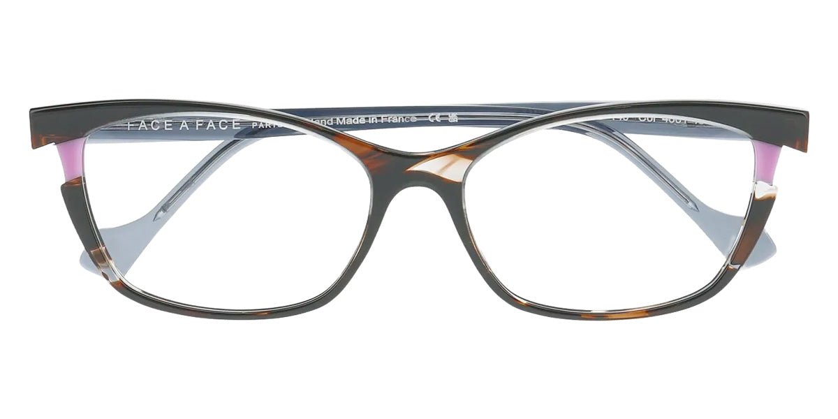 Face a Face® BAHIA 2 FAF BAHIA 2 4861 55 Eyeglasses - 4861