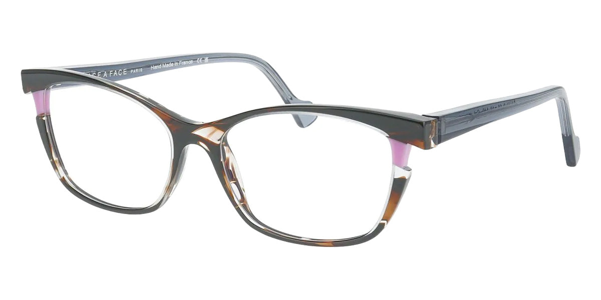 Face a Face® BAHIA 2 FAF BAHIA 2 4861 55 Eyeglasses - 4861