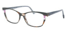 Face a Face® BAHIA 2 FAF BAHIA 2 4861 55 Eyeglasses - 4861