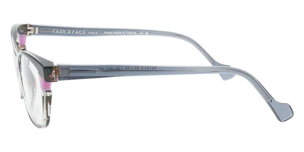 Face a Face® BAHIA 2 FAF BAHIA 2 4861 55 Eyeglasses - 4861