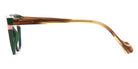 Face A Face® BAHIA 3 FAF BAHIA 3 0782 47 - Green with Pink and Havana (0782) Eyeglasses