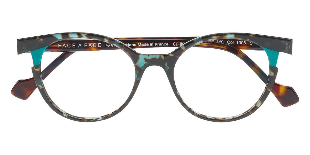 Face a Face® BAHIA 3 FAF BAHIA 3 1008 47 Eyeglasses - 1008