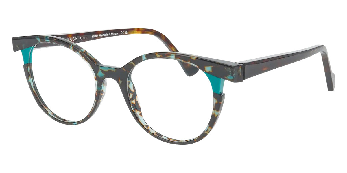 Face a Face® BAHIA 3 FAF BAHIA 3 1008 47 Eyeglasses - 1008