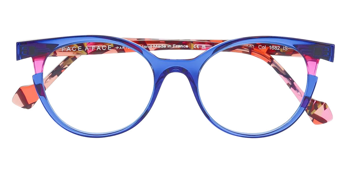 Face a Face® BAHIA 3 FAF BAHIA 3 1682 47 Eyeglasses - 1682