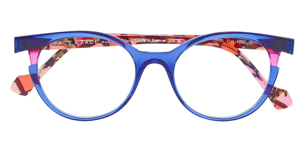 Face a Face® BAHIA 3 FAF BAHIA 3 1682 47 Eyeglasses - 1682