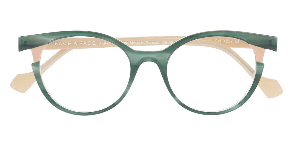 Face a Face® BAHIA 3 FAF BAHIA 3 4057 47 Eyeglasses - 4057
