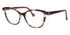 Face A Face® BAHIA 4 FAF BAHIA 4 1324 52 - Camouflage Pop (1324) Eyeglasses