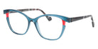Face a Face® BAHIA 4 FAF BAHIA 4 3936 52 Eyeglasses - 3936