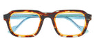 Face A Face® BARRY 2 FAF BARRY 2 1343 51 - Casablanca Cold Havana (1343) Eyeglasses