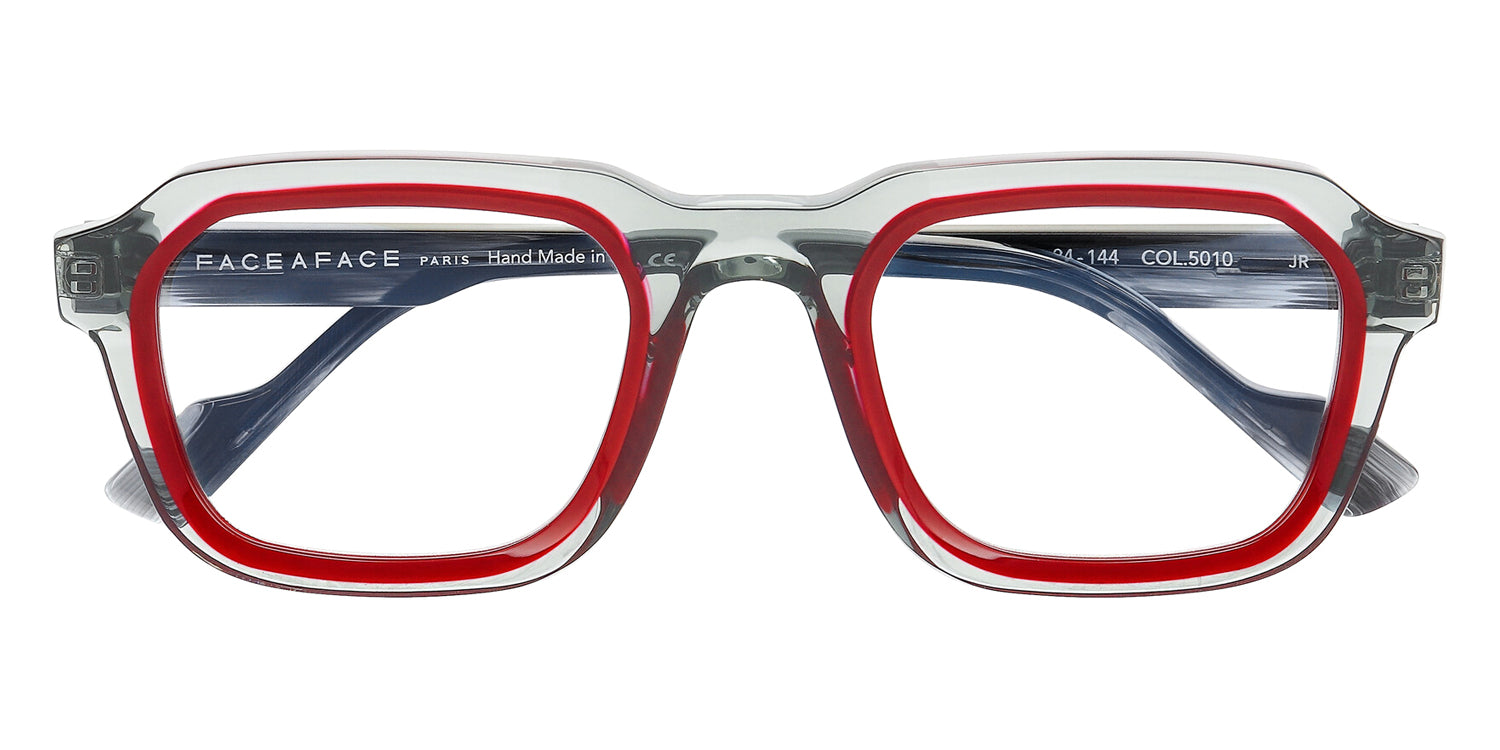 Face A Face® BARRY 2 FAF BARRY 2 5010 51 - Khaki Grey (5010) Eyeglasses